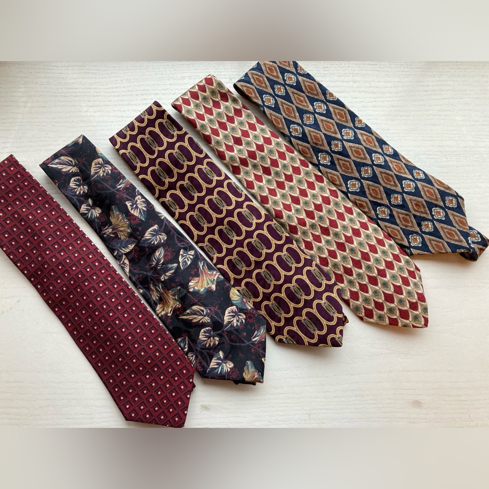 90’s Necktie